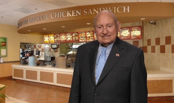 Truett Cathy
