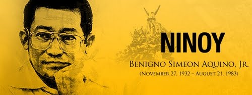 Ninoy Aquino