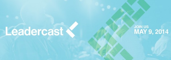 Leadercast 2014 Banner