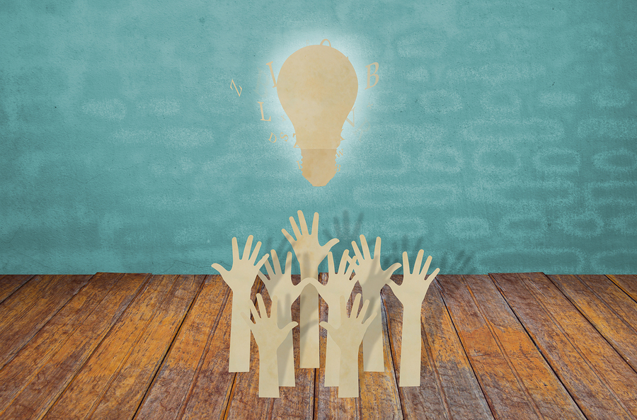 Reaching for Idea